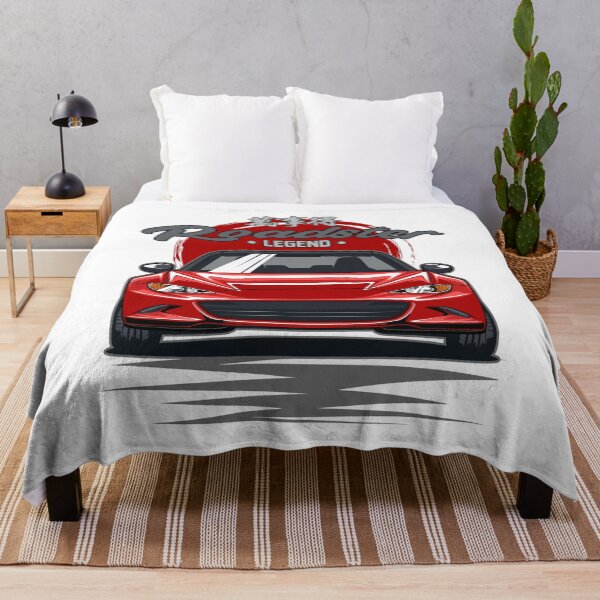 Item preview, Red Miata MX-5 Roadster ND designed and sold by idrdesign.