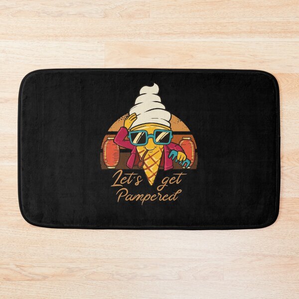 Item preview, Let's Get Pampered designed and sold by teweshirt.