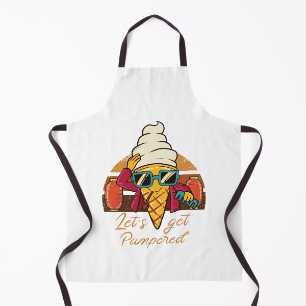 Item preview, Let's Get Pampered designed and sold by teweshirt.