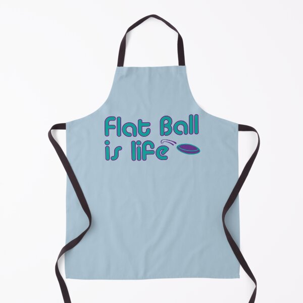 Item preview, flat ball is life designed and sold by AnnbleBee.