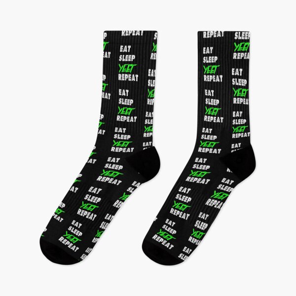 Item preview, Eat Sleep Yeet Repeat designed and sold by jpjournals.