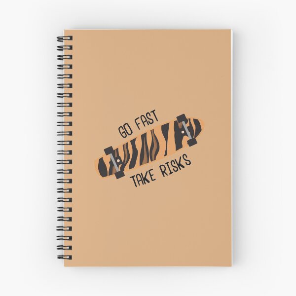 Item preview, Longboard: go fast take risks designed and sold by Statim.