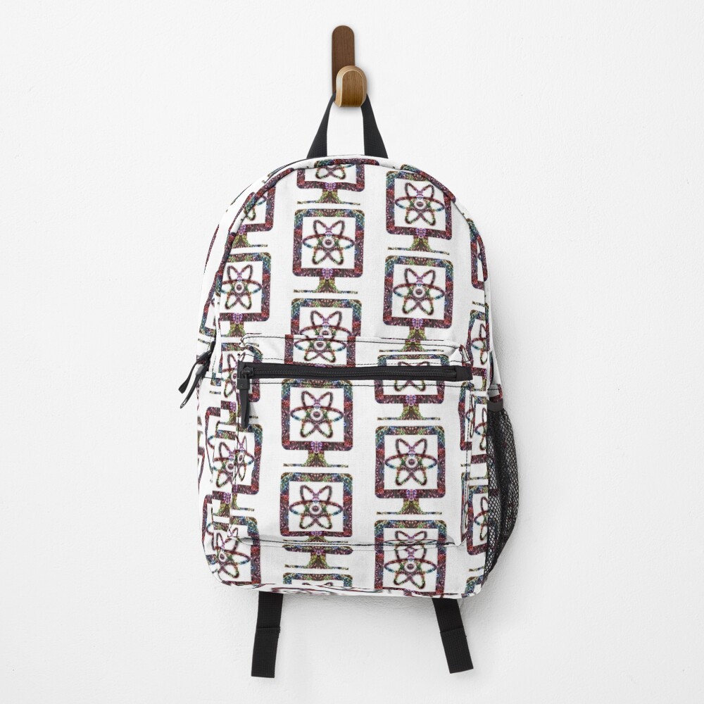 Item preview, Backpack designed and sold by mrthink.