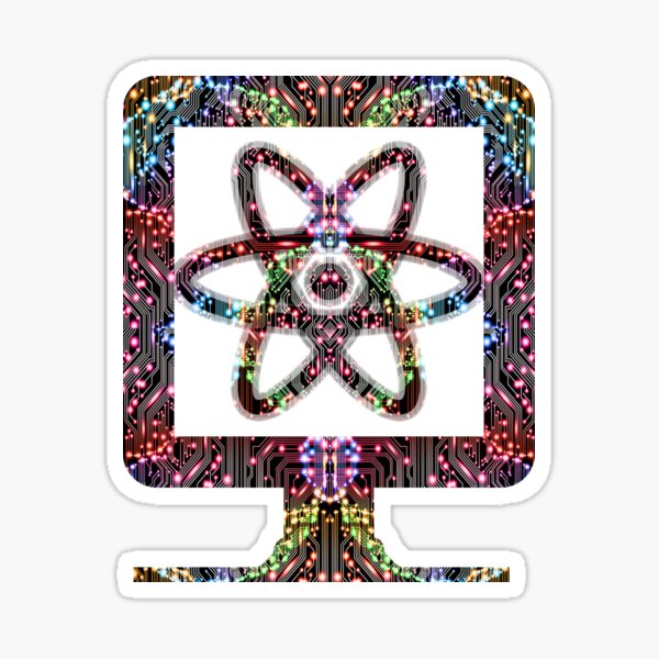 "Quantum Computing" Sticker for Sale by mrthink Redbubble