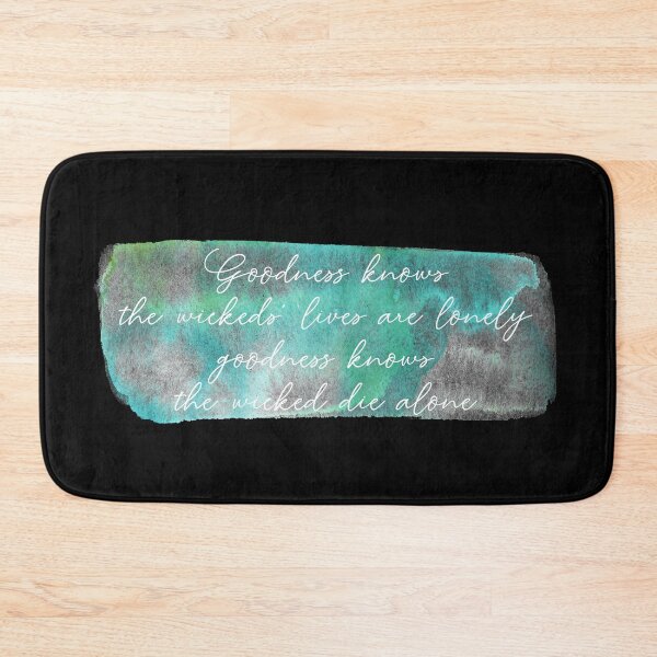 Item preview, Goodness Knows designed and sold by Theatre Thoughts.