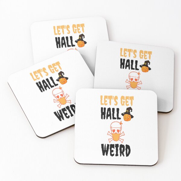 Item preview, Lets get halloweird - Halloween is coming II designed and sold by TheAfer.
