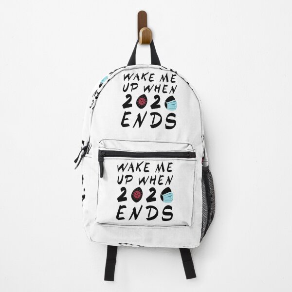 Item preview, WAKE ME UP WHEN 2020 ENDS designed and sold by sPalandar.