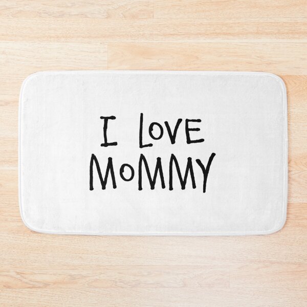 Item preview, I Love Mommy designed and sold by Happy  Holiday.