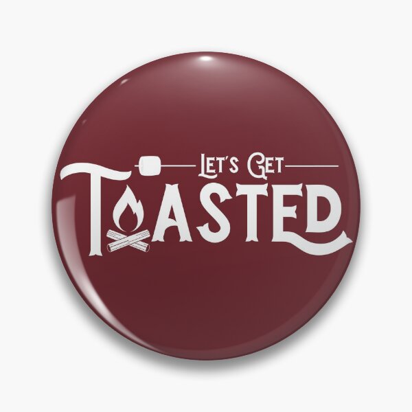 Item preview, Let's Get Toasted designed and sold by RhoaDesigns.