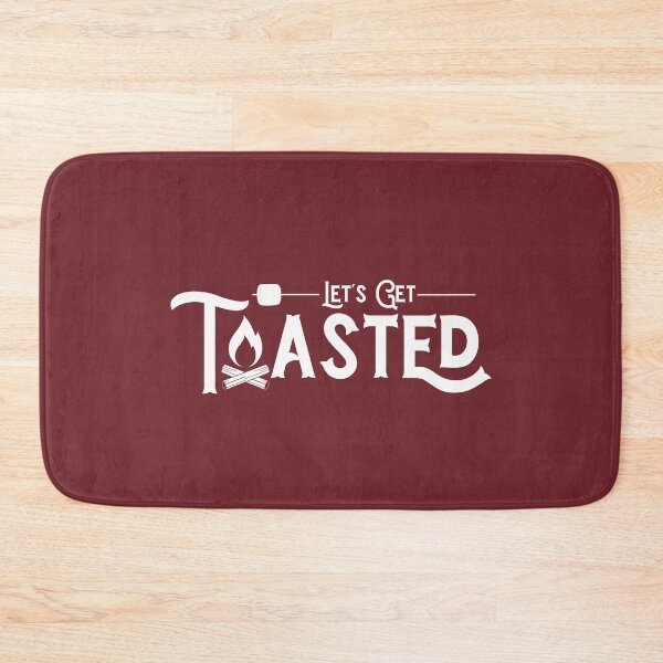 Item preview, Let's Get Toasted designed and sold by RhoaDesigns.