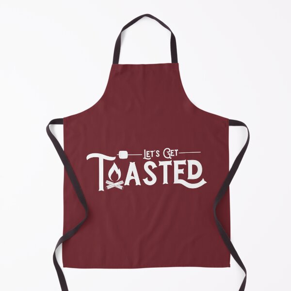 Item preview, Let's Get Toasted designed and sold by RhoaDesigns.