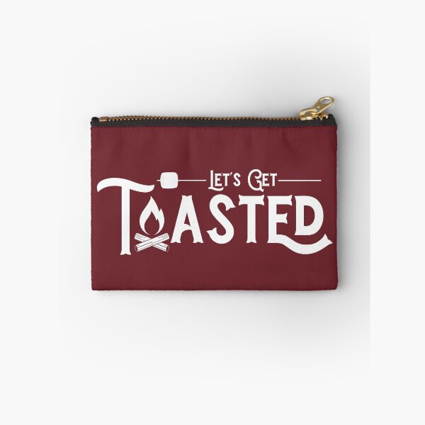 Item preview, Let's Get Toasted designed and sold by RhoaDesigns.