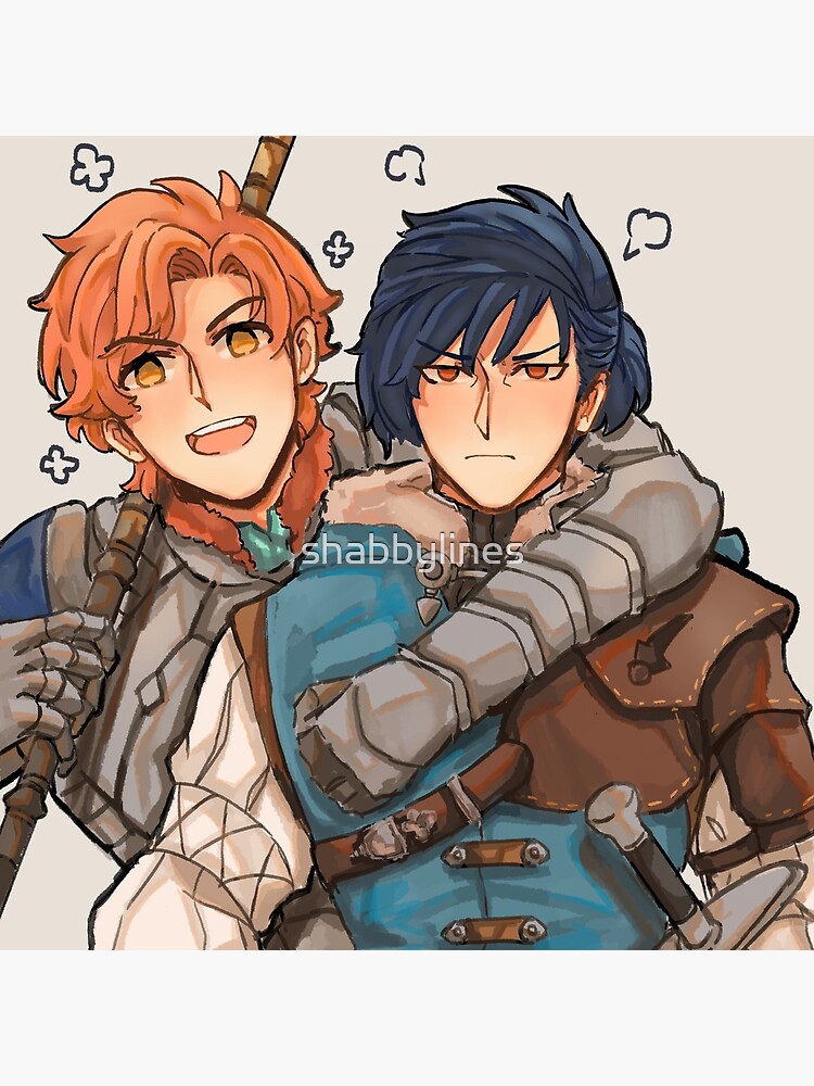 photo Fe3H Sylvain X Felix redbubble