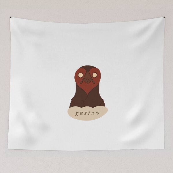 Item preview, Spiritfarer - Gustav designed and sold by julietrondsen.