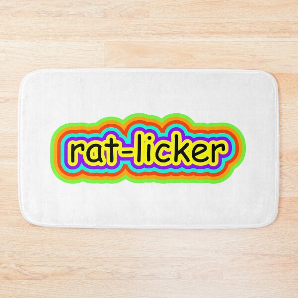 Item preview, rat-licker covid 19 urban dictionary slang designed and sold by cnon626.