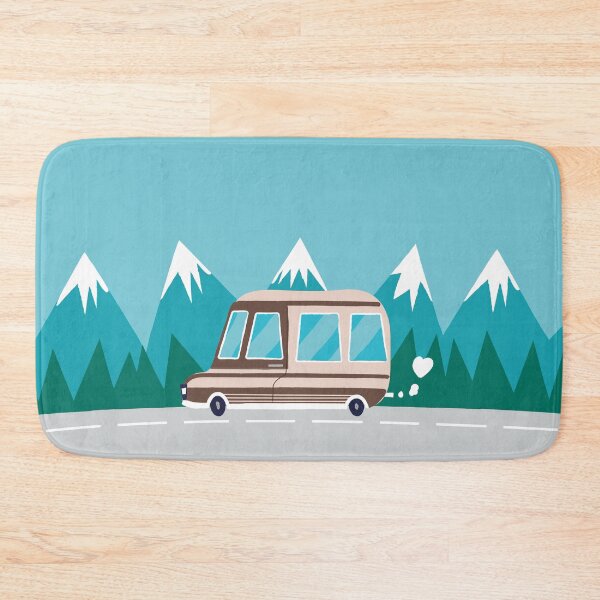 Item preview, Van Life designed and sold by Sally Townsend.