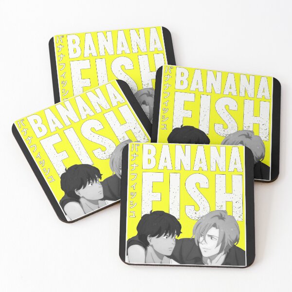Item preview, Banana Fish - Ash & Eiji designed and sold by KastarSQ.