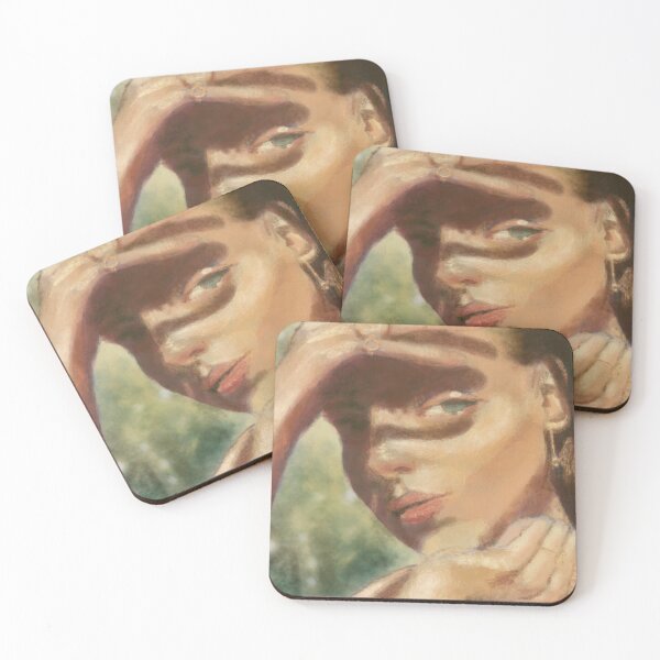 Item preview, Pretty Pinterest Inspired Girl designed and sold by Em Sanchez.