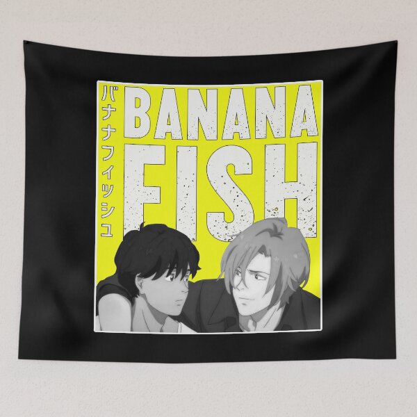 Item preview, Banana Fish - Ash & Eiji designed and sold by KastarSQ.