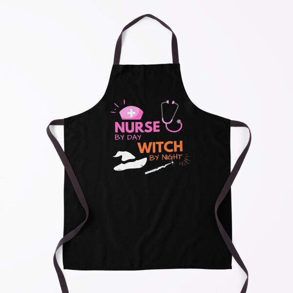 Item preview, Nurse by Day Witch by Night designed and sold by milkasweet.