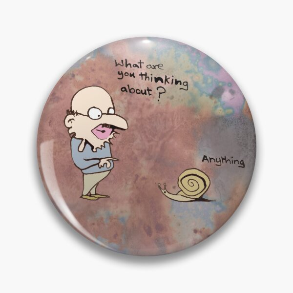 Item preview, Weird philosophical cartoon card designed and sold by Fuggwodge.