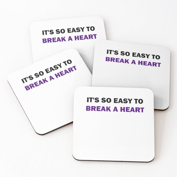 Item preview,  BREAK A HEART designed and sold by montilla20.