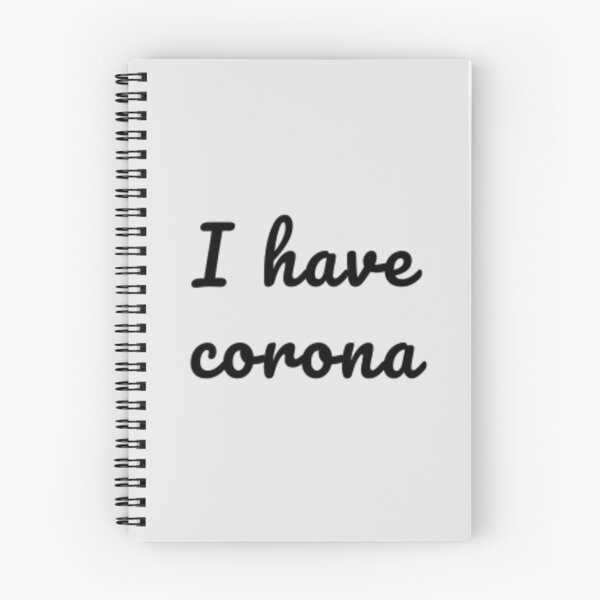 Item preview, I Have Corona designed and sold by adityanik.