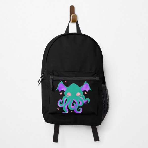 Item preview, Cutesie Chuthulu Art designed and sold by JohnnCat.