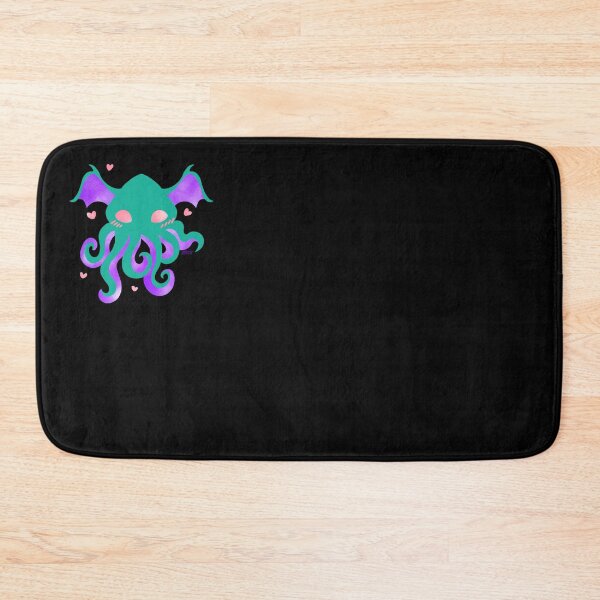 Item preview, Cutesie Chuthulu Art  designed and sold by JohnnCat.