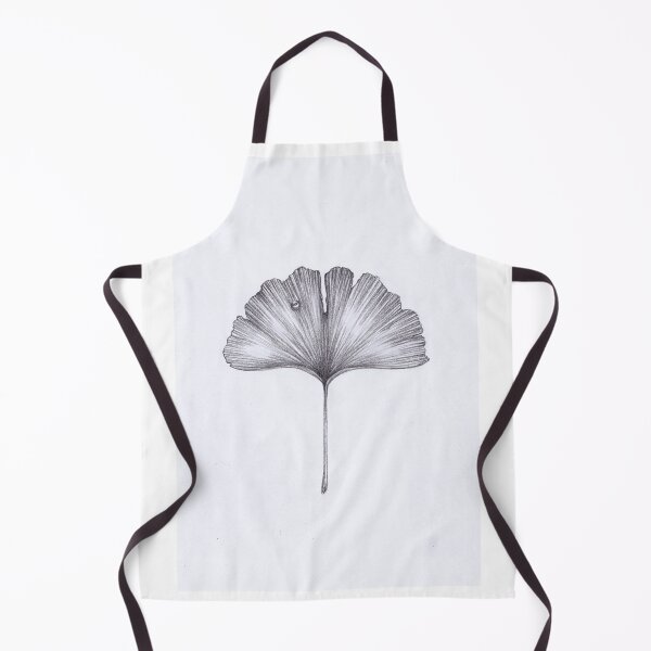 Item preview, Ginkgo Biloba with a Waterdrop designed and sold by jeneva.