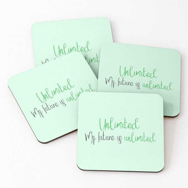 Item preview, Unlimited designed and sold by Theatre Thoughts.