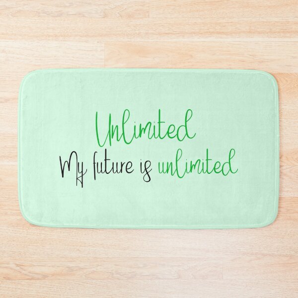 Item preview, Unlimited designed and sold by Theatre Thoughts.