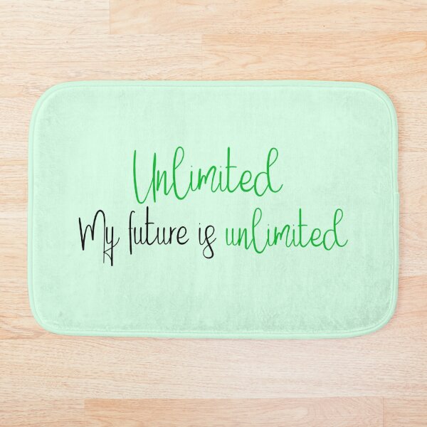 Item preview, Unlimited designed and sold by Theatre Thoughts.