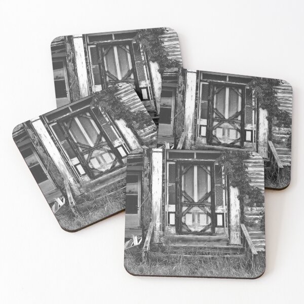 Item preview, Abandoned Home III designed and sold by Kathleen Daley.