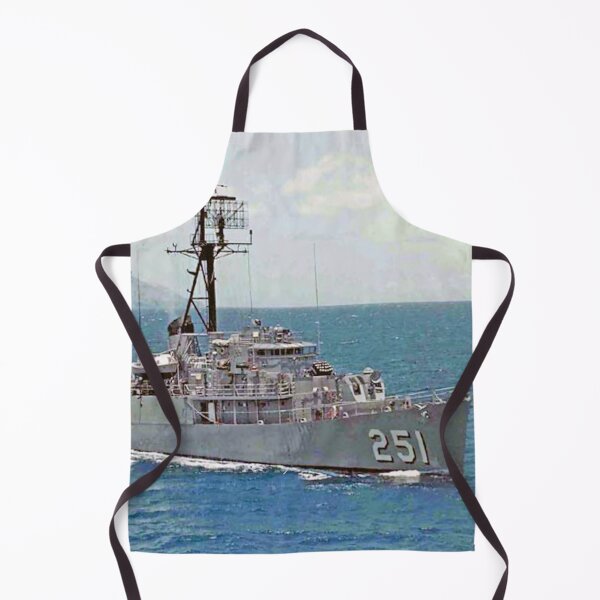 Item preview, USS CAMP (DER-251) SHIP'S STORE designed and sold by militarygifts.