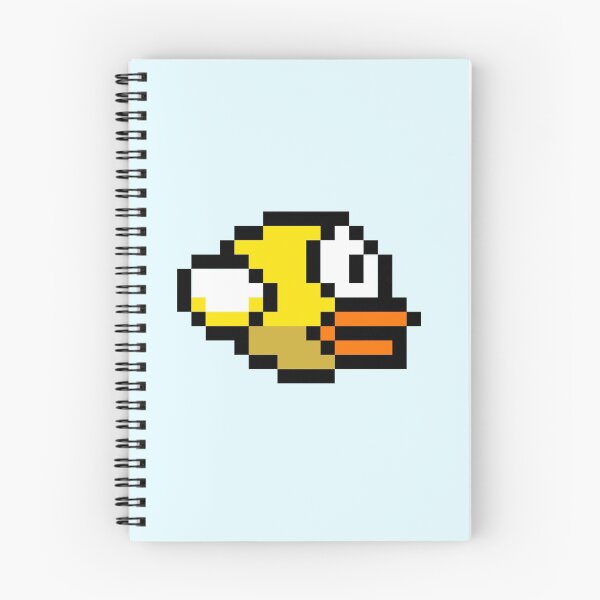 Item preview, Flappy Bird designed and sold by CurbsideDeli.