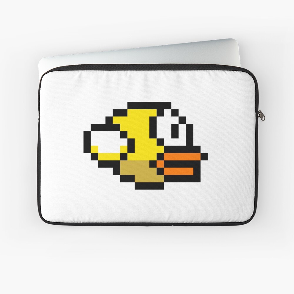 Flappy Bird Sticker for Sale by CurbsideDeli