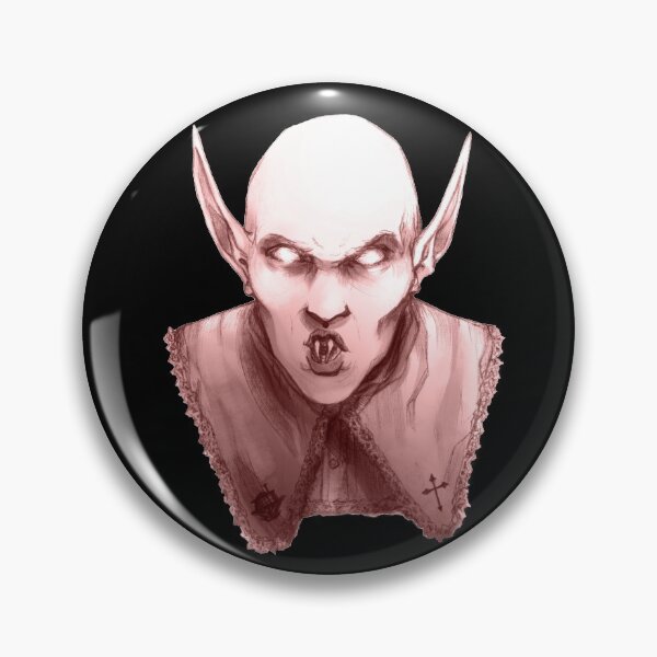 Item preview, Nosferaboo Official Fanart Print designed and sold by Dividlibro.