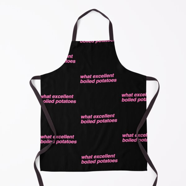 Item preview, Pride & Prejudice - what excellent boiled potatoes (pink) designed and sold by gracemelon.