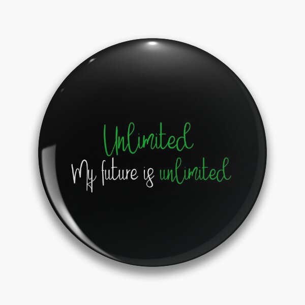 Item preview, Unlimited designed and sold by Theatre Thoughts.