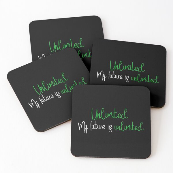 Item preview, Unlimited designed and sold by Theatre Thoughts.