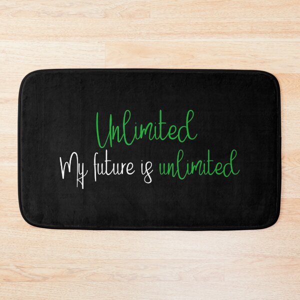 Item preview, Unlimited designed and sold by Theatre Thoughts.
