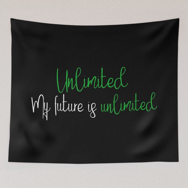 Item preview, Unlimited designed and sold by Theatre Thoughts.