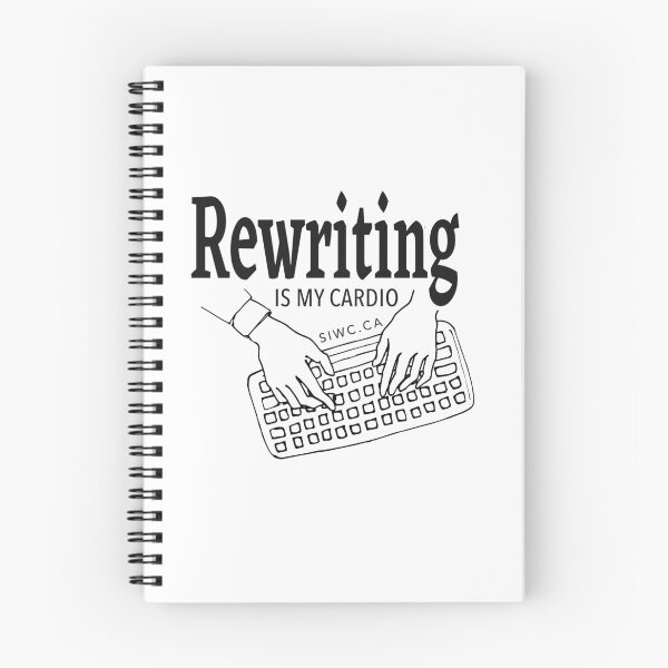 Item preview, Rewriting Is My Cardio designed and sold by SiWC.
