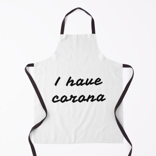 Item preview, I Have Corona designed and sold by adityanik.