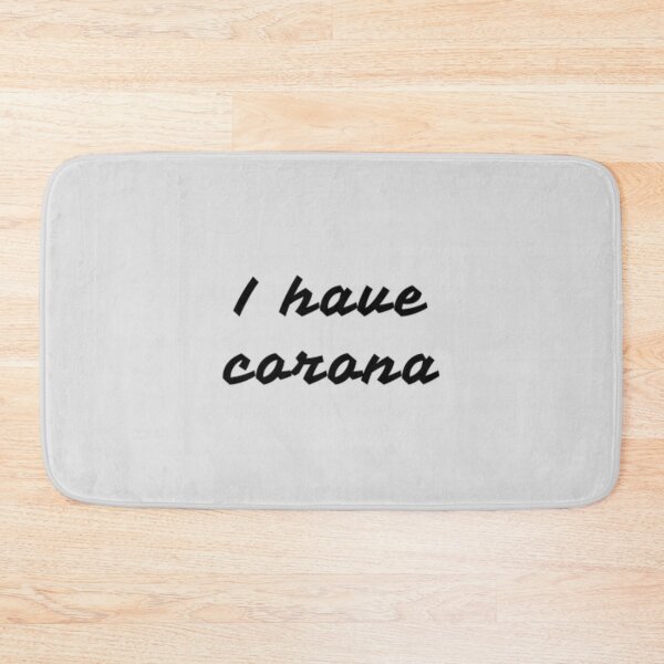 Item preview, I Have Corona designed and sold by adityanik.
