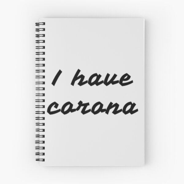 Item preview, I Have Corona designed and sold by adityanik.