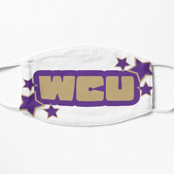 western carolina (wcu) Mask