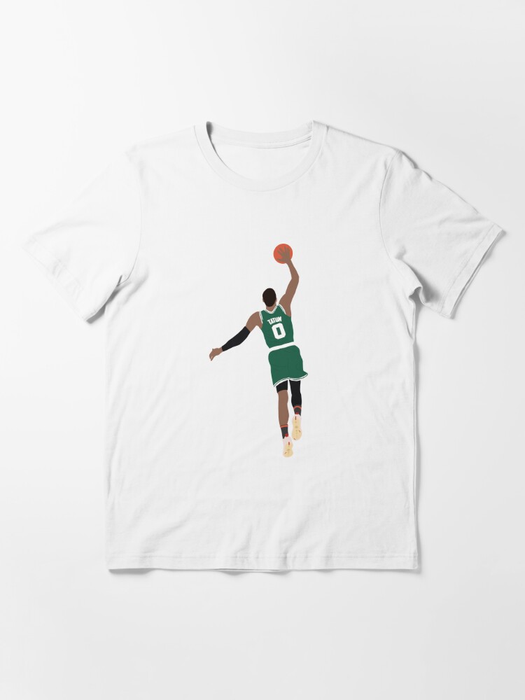 Jayson Tatum, The Problem Essential T-Shirt for Sale by RatTrapTees