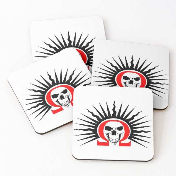 Item preview, Omega; Apocalypse; Doomsday; designed and sold by StickerApe.